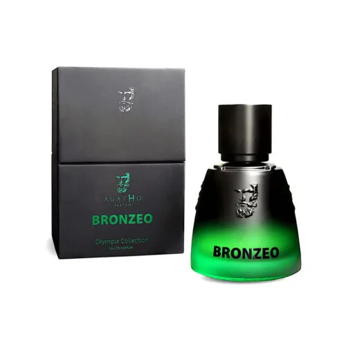 Agatho Olympia Bronzeo