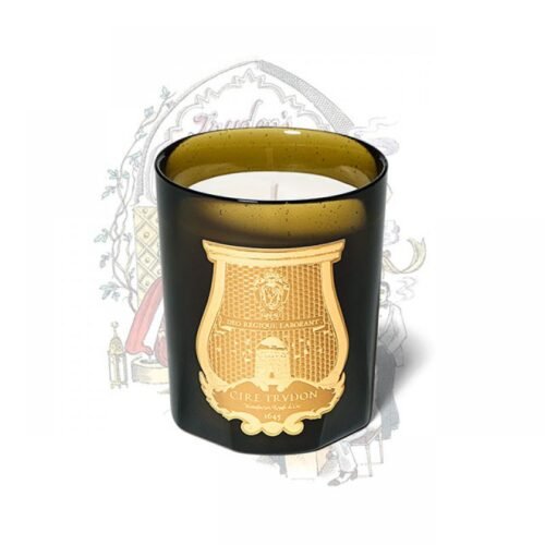 Svíčka Trudon Ottoman (silná vůně kořeněných růží a medového tabáku, 270g)