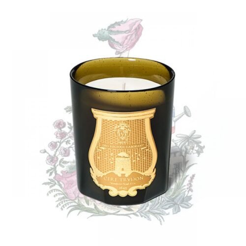 Svíčka Trudon Joséphine (vůně rozkvetlé růžové zahrady, 270g/800g)