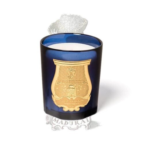 Svíčka Trudon Maduraï (jemná vůně indického jasmínu, 270g/800g/2800g)