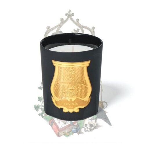 Svíčka Trudon Mary (dřevitá vůně cedru a guajaku, 270g/2800g)