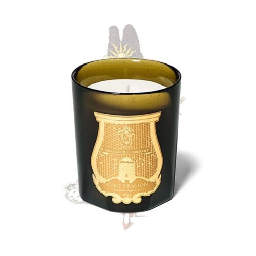 Svíčka Trudon Solis Rex (silná vůně dřevěných podlah ve Versaillles, 270g)