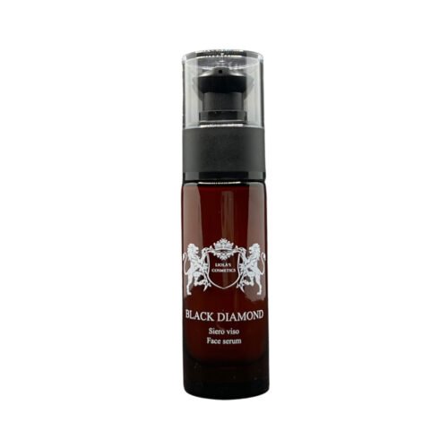 Liolà Cosmetics Black Diamond - Q10 obličejové sérum (30ml)