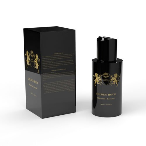 Liolà Cosmetics Golden Hour - relaxační masážní olej (50ml)