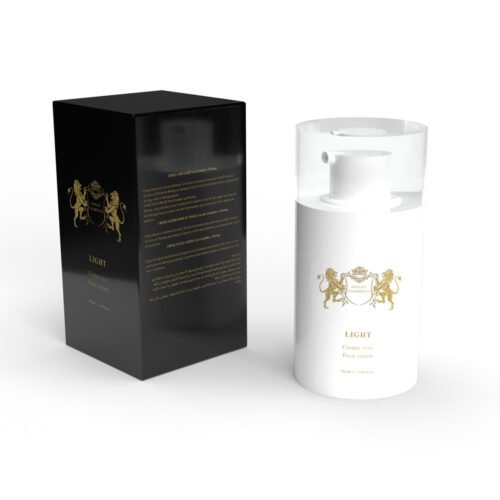 Liolà Cosmetics Light - hydratační antiaging pleťový krém (50ml)