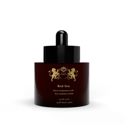 Liolà Cosmetics Red Sea - revoluční lifting sérum, péče o oční kontury (15ml)