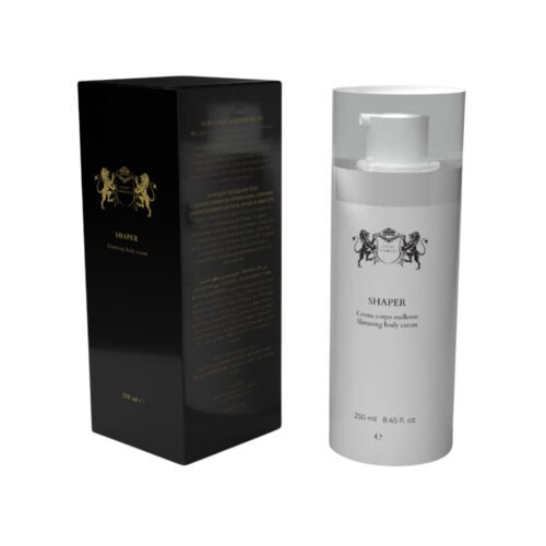 Liolà Cosmetics Shaper - tělový krém proti celulitidě (250ml)