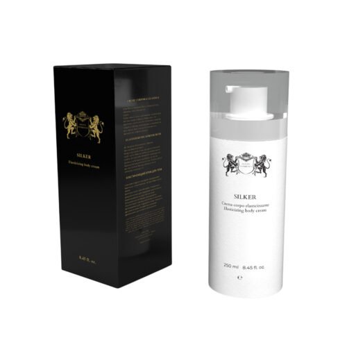 Liolà Cosmetics Silker - elastizující tělový krém (250ml)