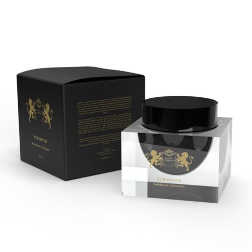 Liolà Cosmetics Turnover - přírodní peelingový krém (200ml)