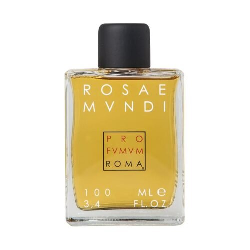 Profumum Roma Rosae Mundi