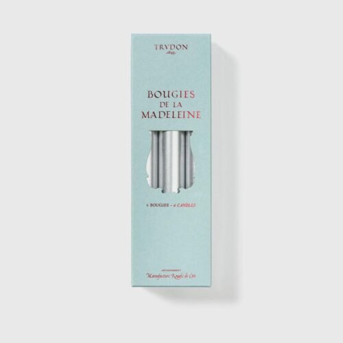 Svíčky Trudon Madeleine Silver