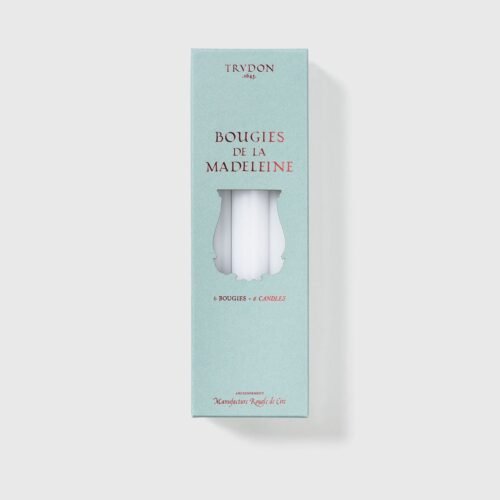 Svíčky Trudon Madeleine White