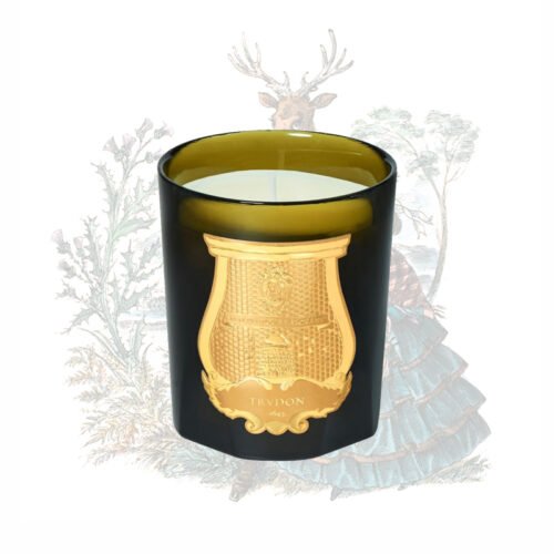 Svíčka Trudon Balmoral (vůně anglické louky v mlze, 270g)