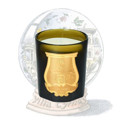 Svíčka Trudon Cyrnos (jemná vůně Středomoří, 270g/800g)