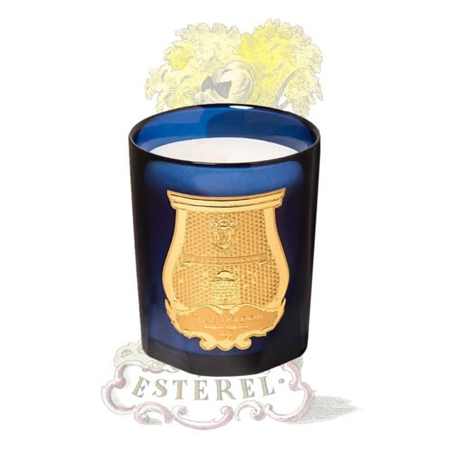 Svíčka Trudon Estérel (divoká rostlinná kompozice, 270g)