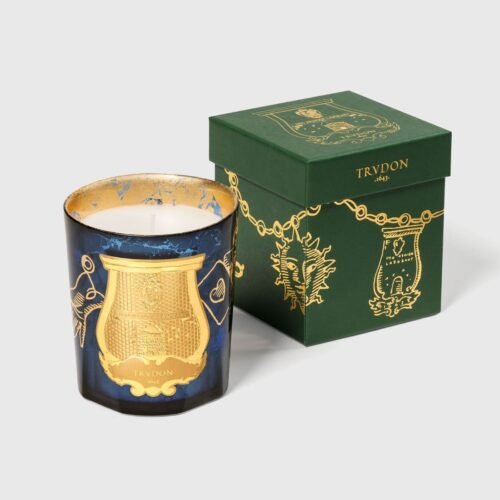 Svíčka Trudon Fir - vánoční edice (vůně vánočního stromečku, 270g/2800g)