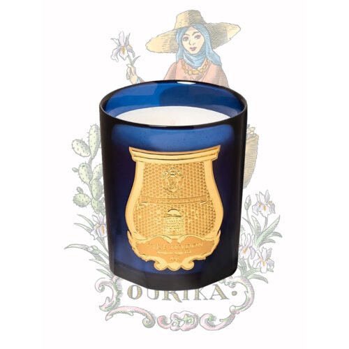 Svíčka Trudon Ourika (delikátní vůně pudrového kosatce, 270g)