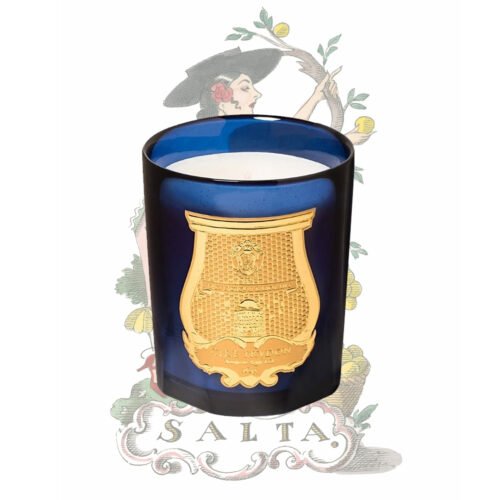 Svíčka Trudon Salta (aromatická vůně grapefruitu a květin, 270g)