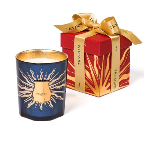 Svíčka Trudon Fir - vánoční edice Astral (vůně vánočního stromečku, 270g)